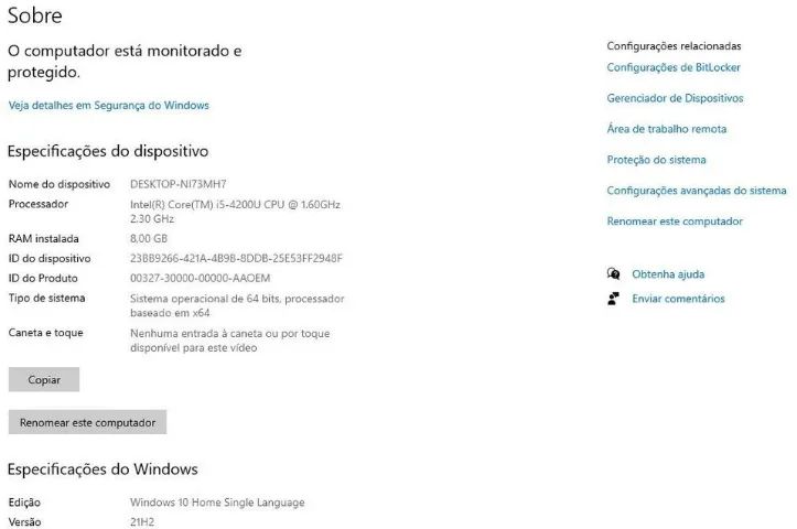 HP Core i5 8 GB RAM - Vídeo Dedicado - Foto 2