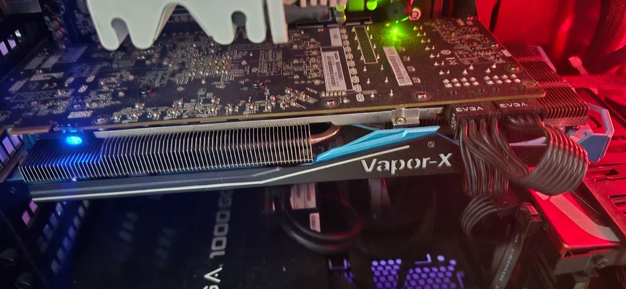 Placa de Vídeo Vapor-X 3 gb