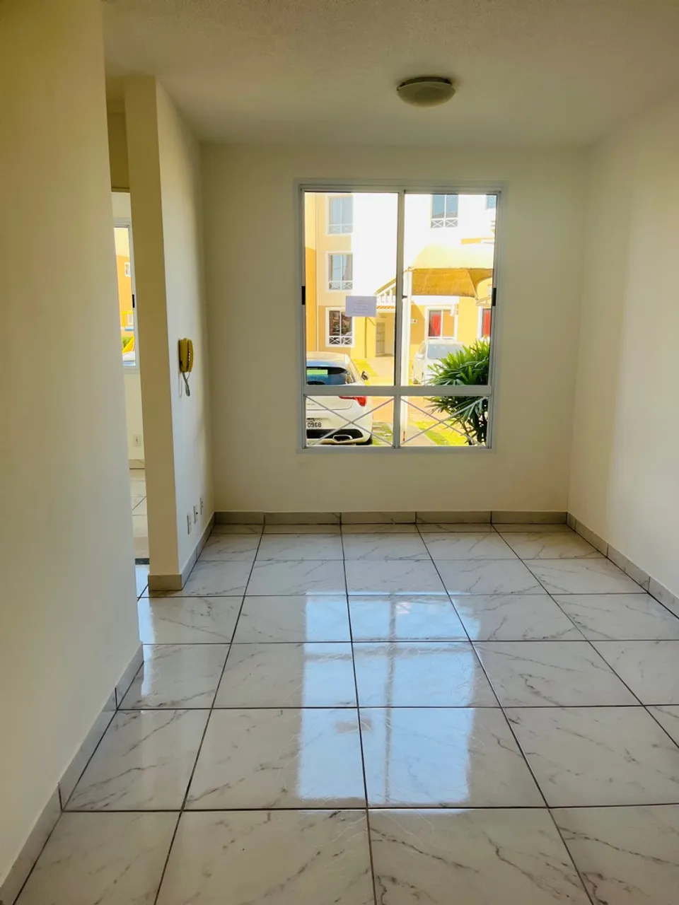 Alugo apartamento Parque dos Jatobás Av. Três Barras Rossi