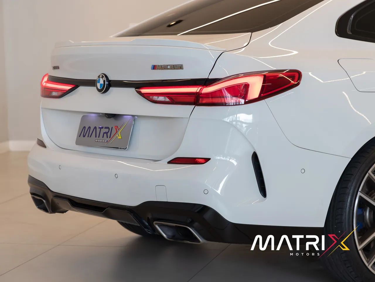 BMW M235i XDRIVE Gran Coupé 2.0 Aut. - Foto 5
