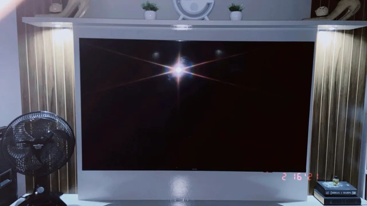 Tv Philips 55 polegadas  - Foto 2