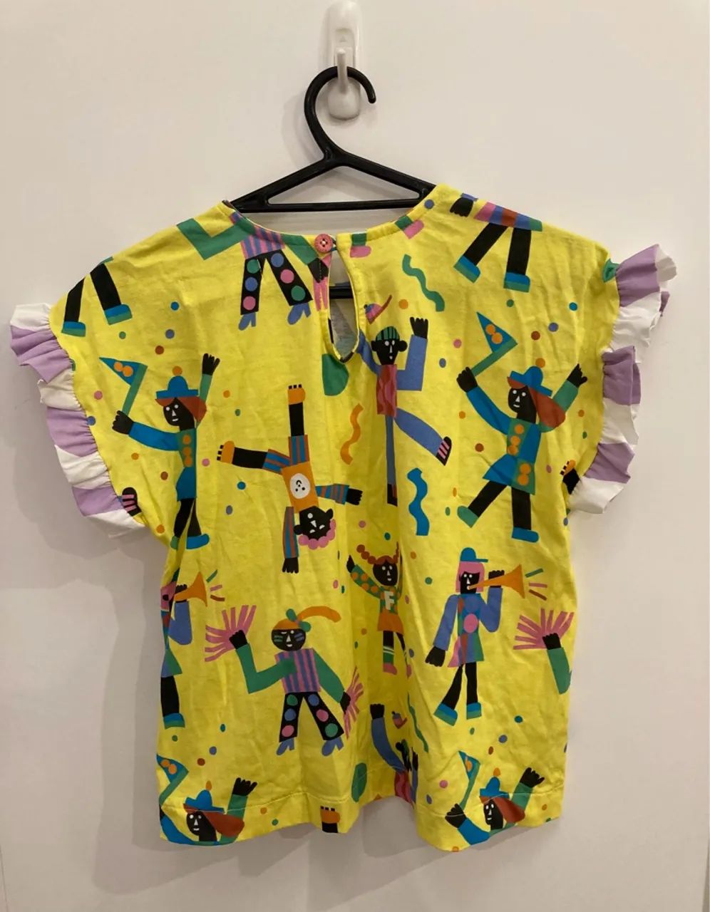 Camiseta Infantil Fábula com Estampa Divertida - Foto 3