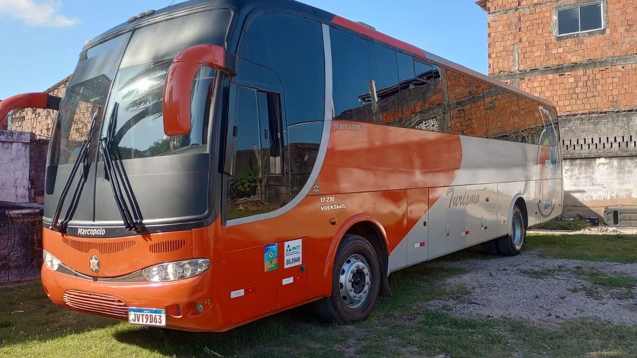 Ônibus Turismo -  Excelente estado - Foto 3