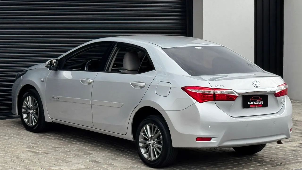 TOYOTA COROLLA - Foto 3