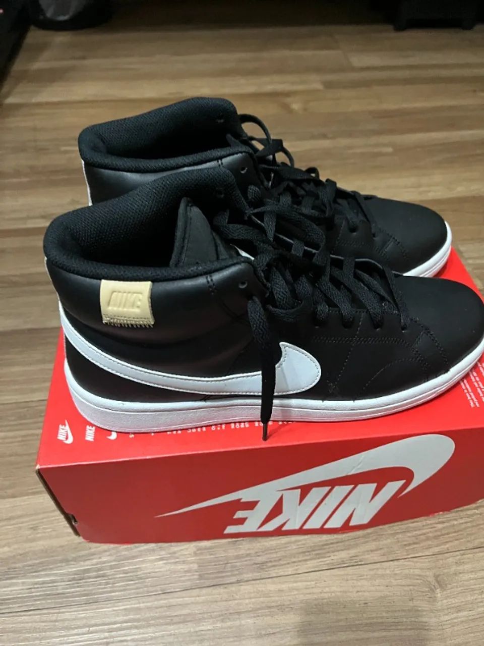 Tênis Nike Court Royale Mid Calçados Jardim Bela Vista