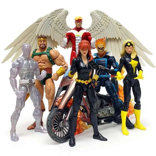 Cult Comics mais de mil figuras de ação a venda. - Foto 5