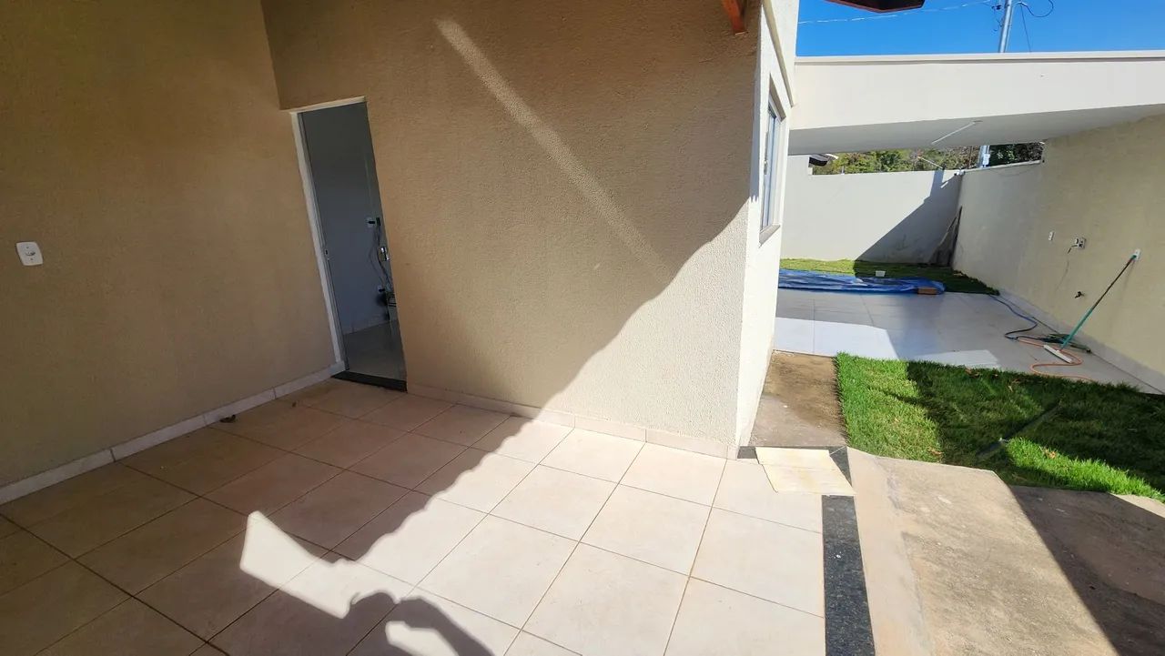 Foto - Araguari - Bosque