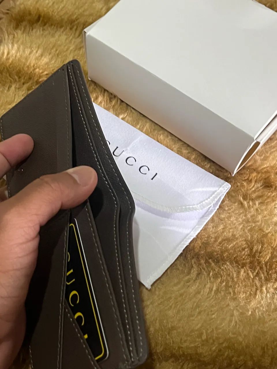 Carteira gucci nova - Foto 2