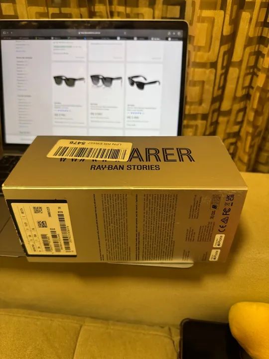 Rayban Meta - STORIES  - Foto 2