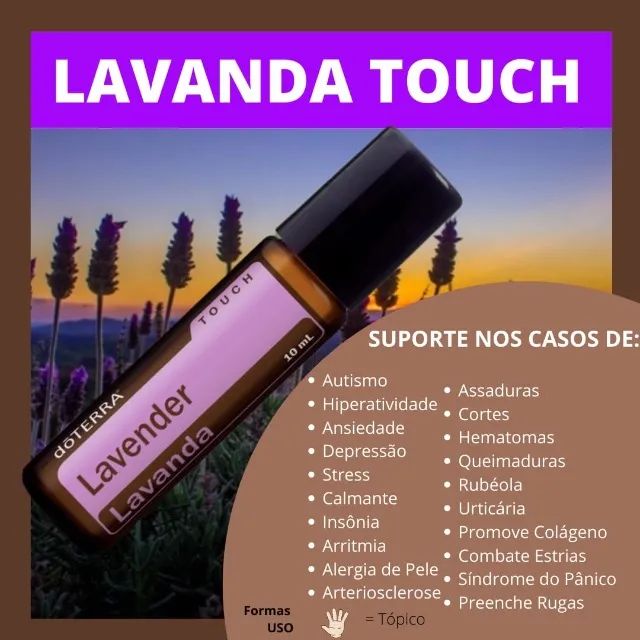 Lavanda Doterra - Foto 2