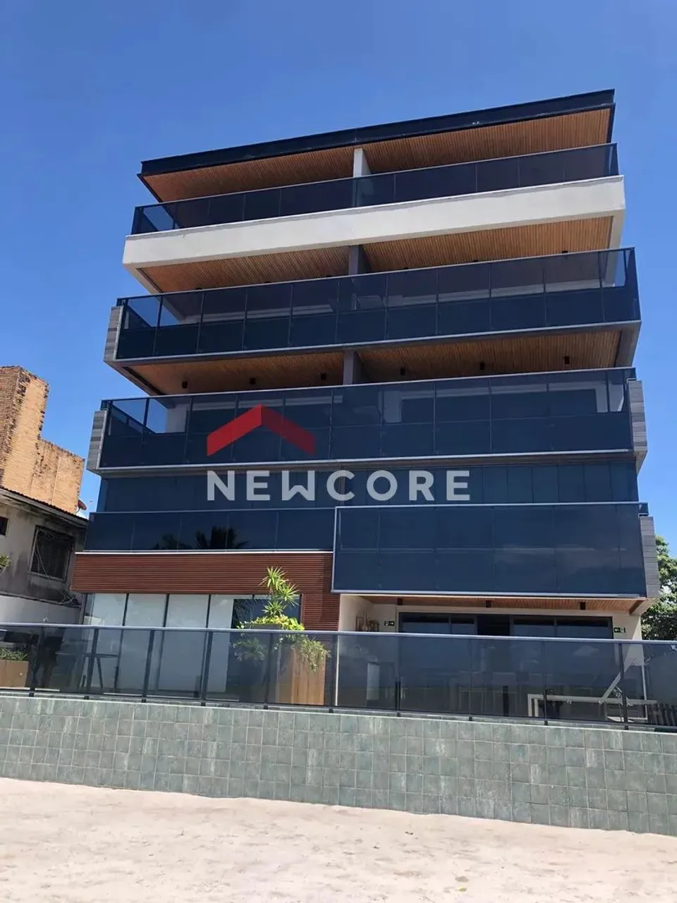 Apartamento em Rua Rodrigues de Carvalho - Poço - Cabedelo/PB