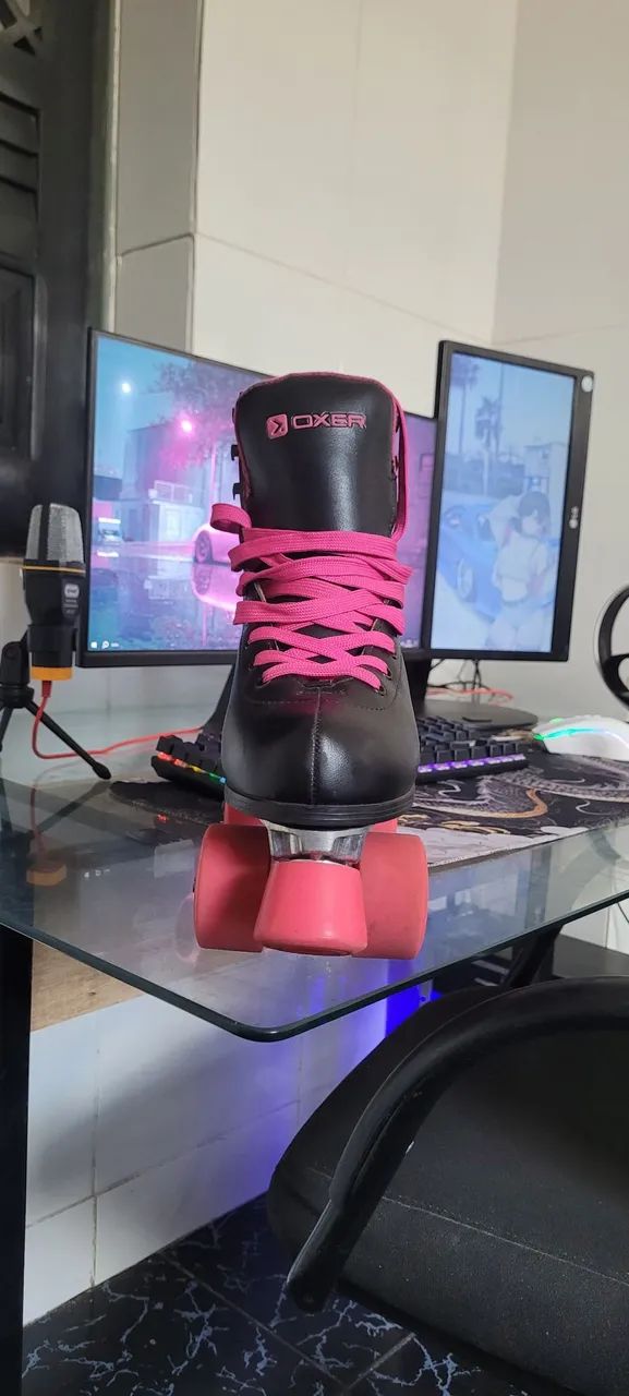 Patins Retrô (Roller) - Foto 4