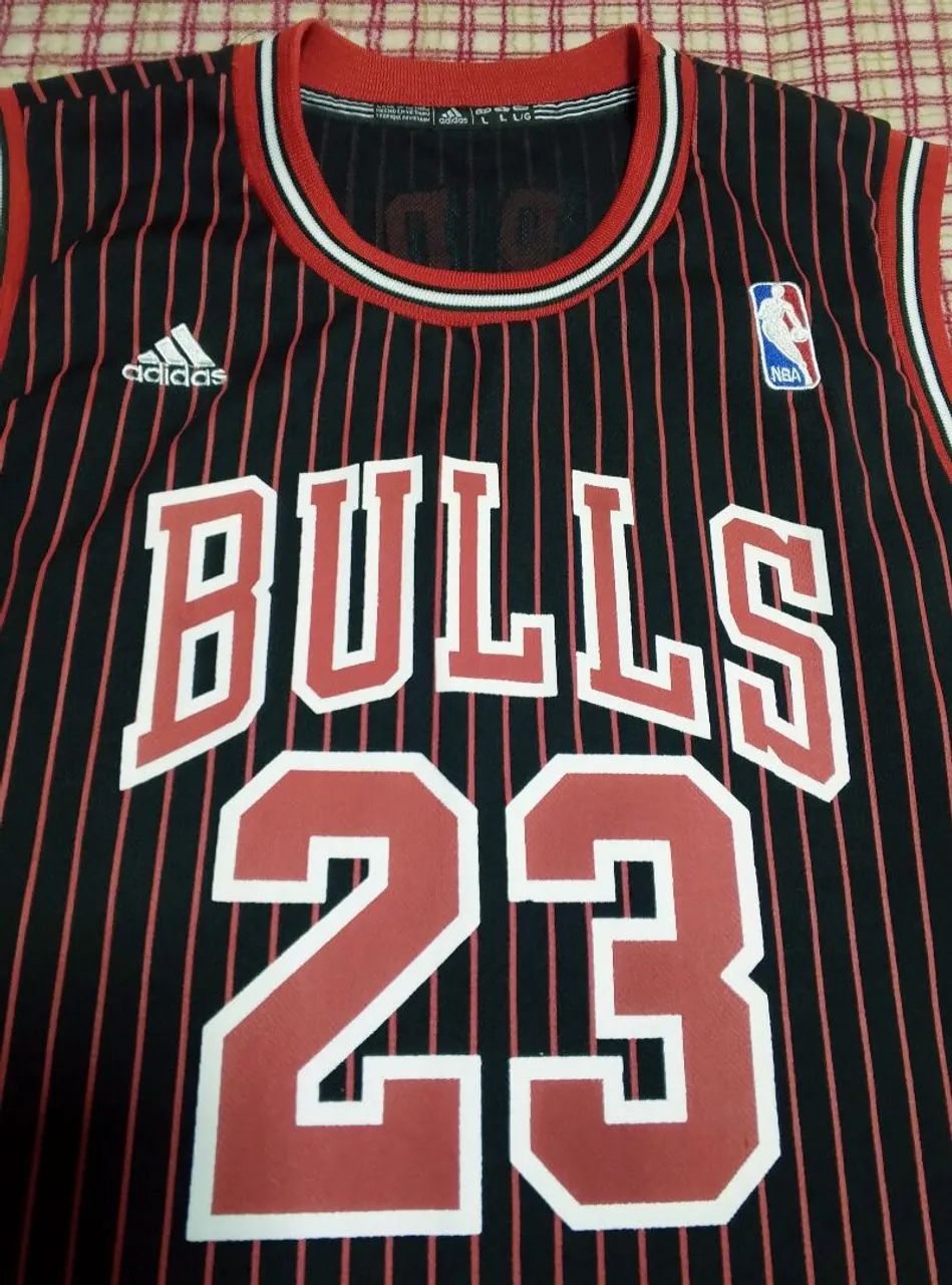 Camisa NBA/Adidas ,Chicago Bulls 