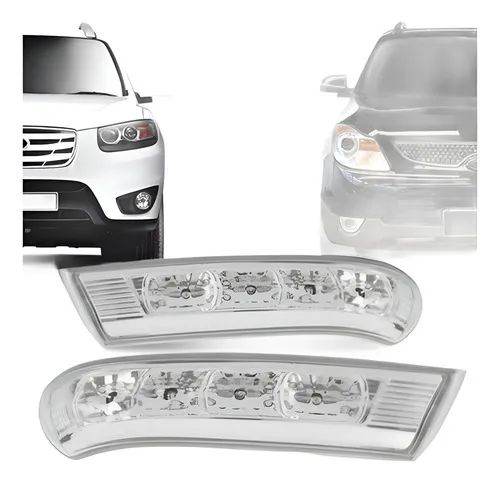 Par Pisca Retrovisor Vera Cruz 2009 2010 2011