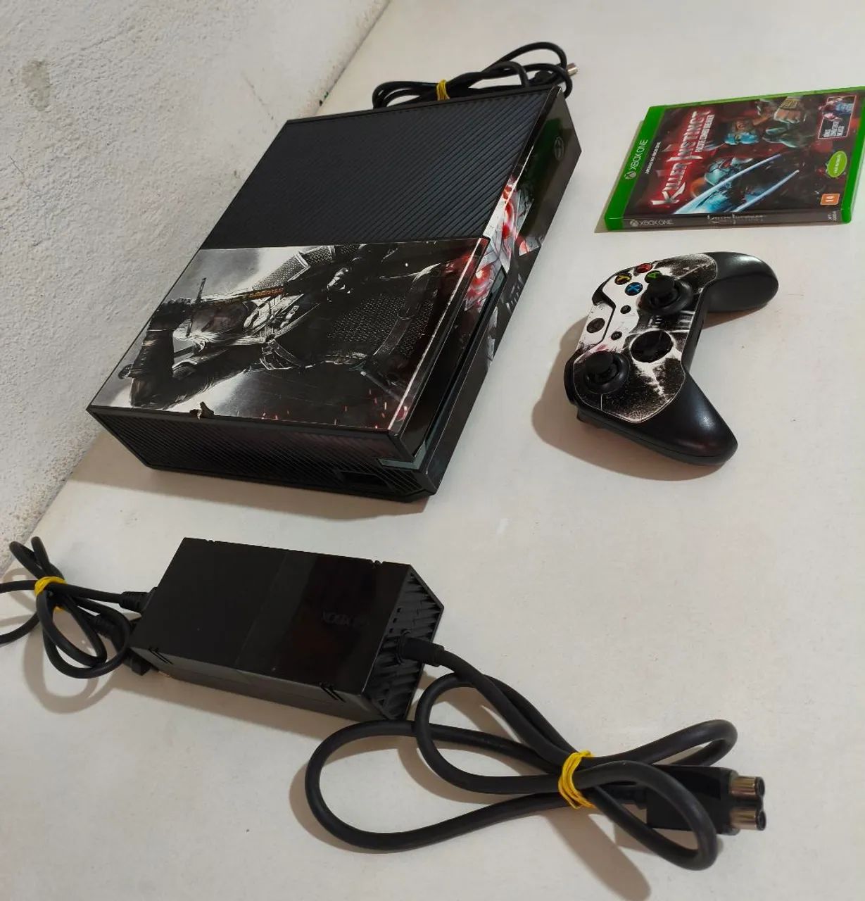 Xbox One with Killer Instinct64310770036355125