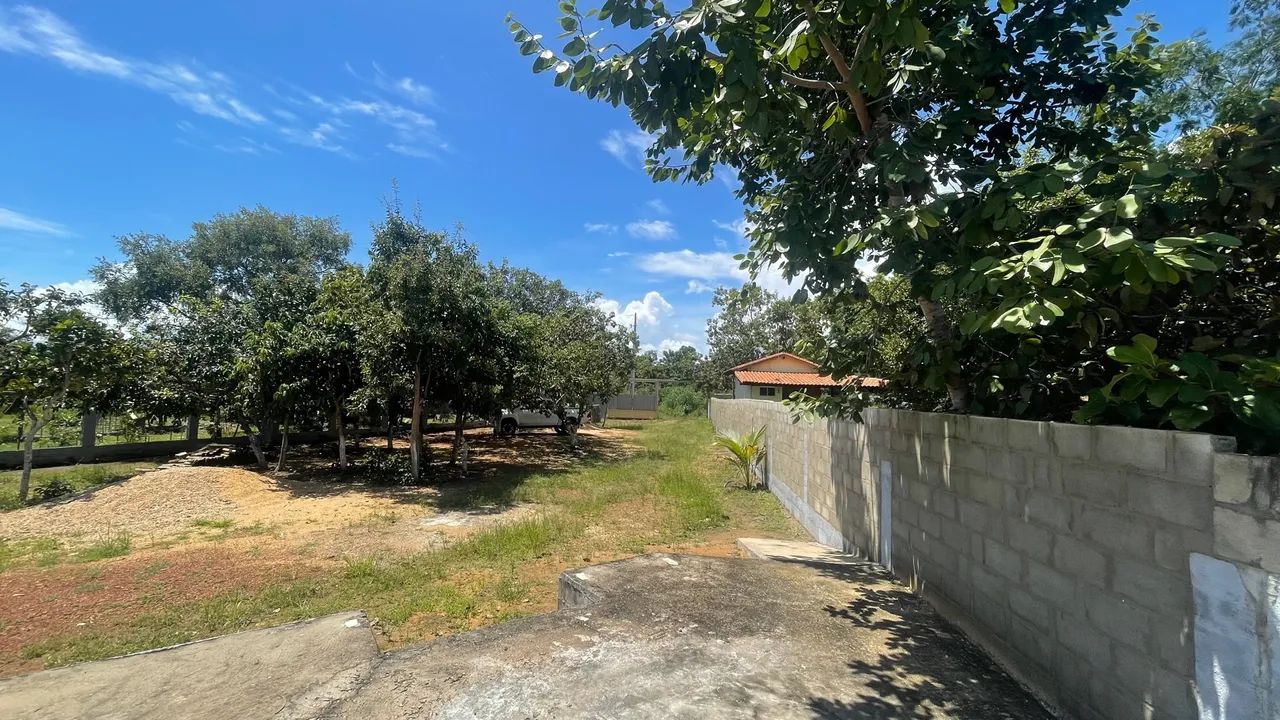 Vendo Chacara Beira Lago 50% de entrada e o restante pra 1 ano! - Foto 2