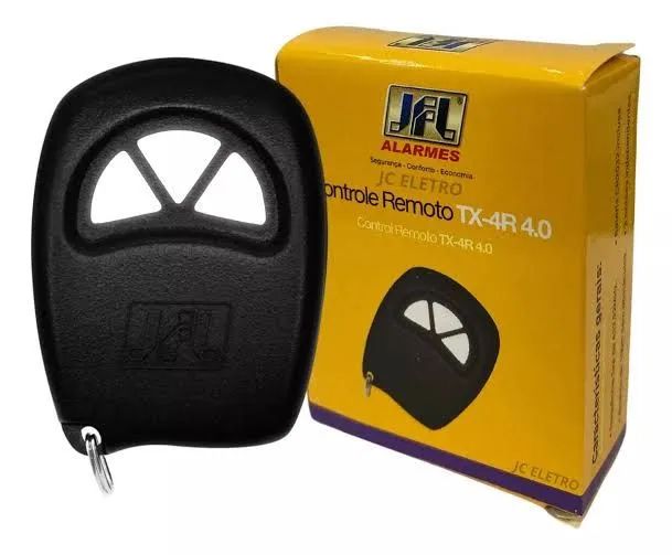 Controle Remoto para Portão Automático Garen e JFL  - Foto 2