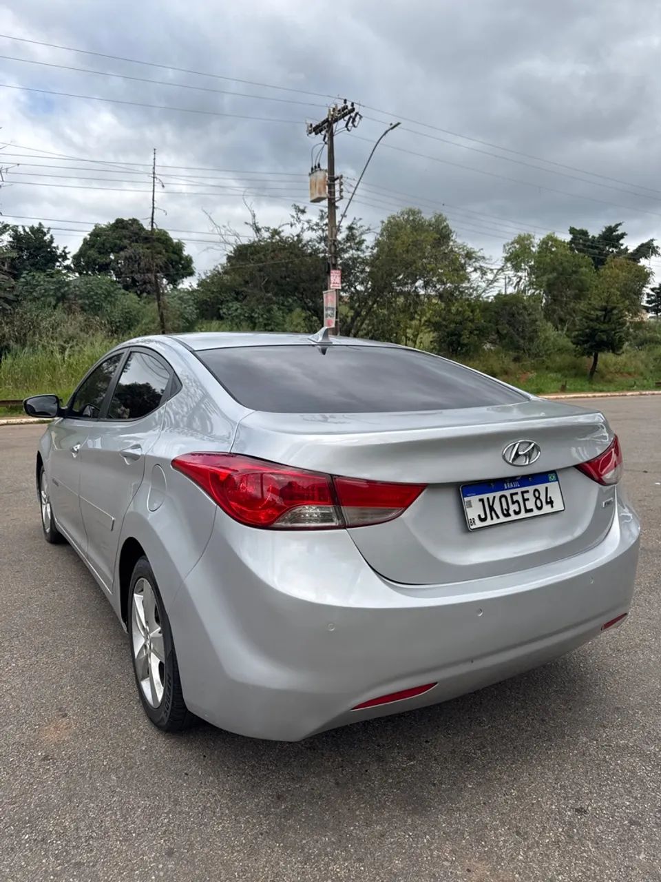 Hyundai Elantra 2014 GLS Automatico