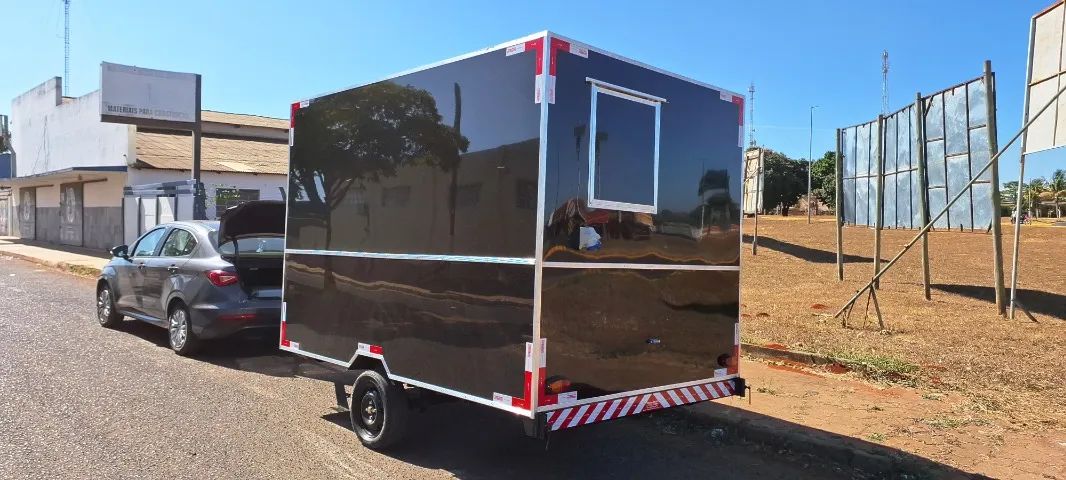 Trailer de Frango Assado Novo para Pronta Entrega - Foto 5