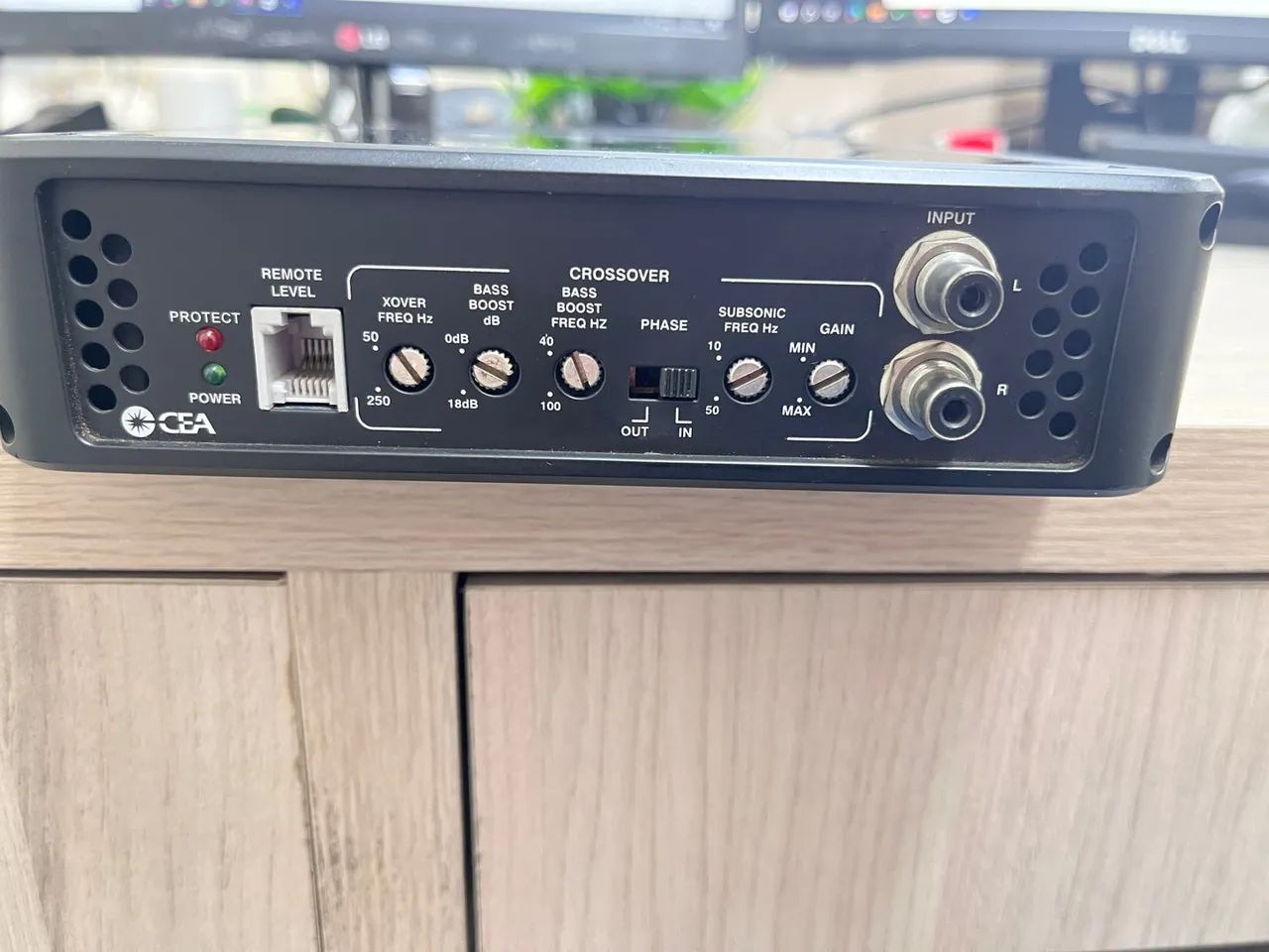 Amplificador Arc Audio XXD150064312833371139123