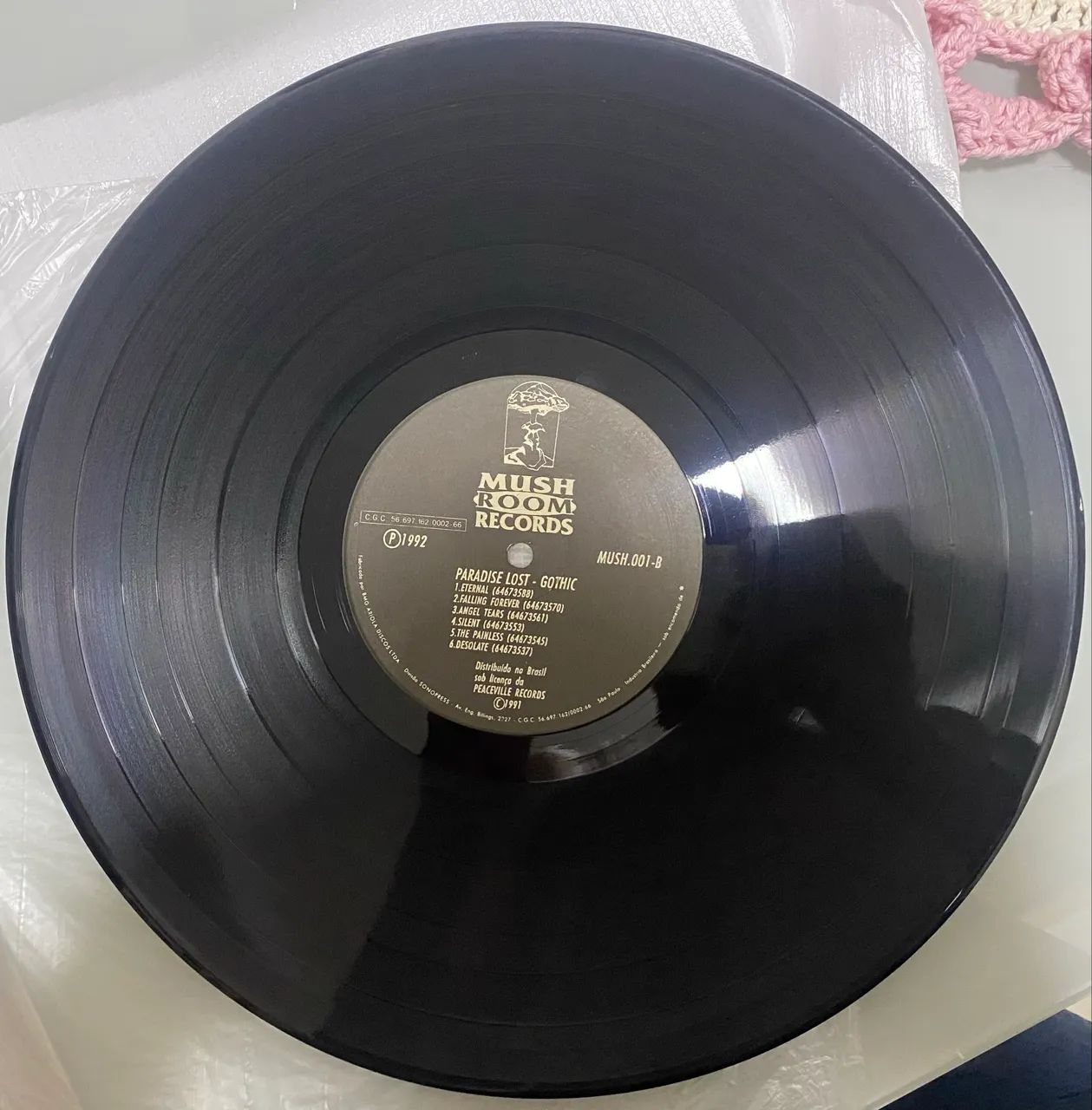 Disco de vinil Paradise lost - Gothic - Foto 3