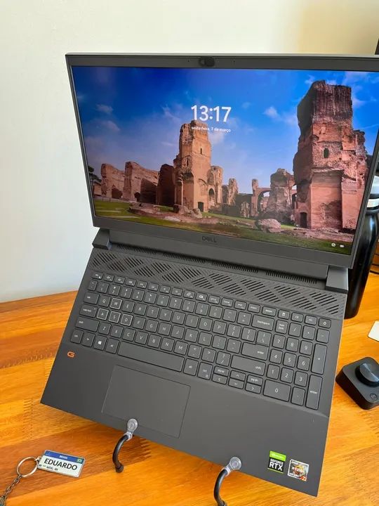 Dell G15 5515 - Ryzen 7 5800H | RTX 3060 | 16GB RAM | 512GB SSD - Foto 3