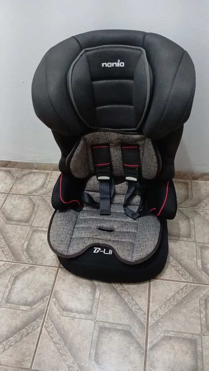 Cadeirinha que vira assento para carro - Foto 5