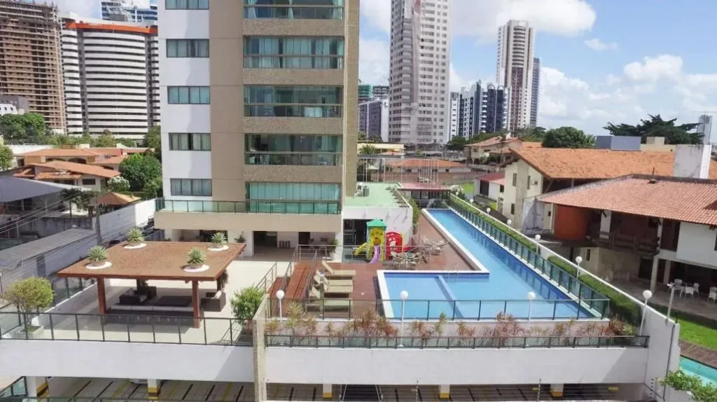 Valor de Super OPORTUNIDADE VISTA MAR! Apartamento com 3 Suítes/ 215 m² para VENDA- Brisam
