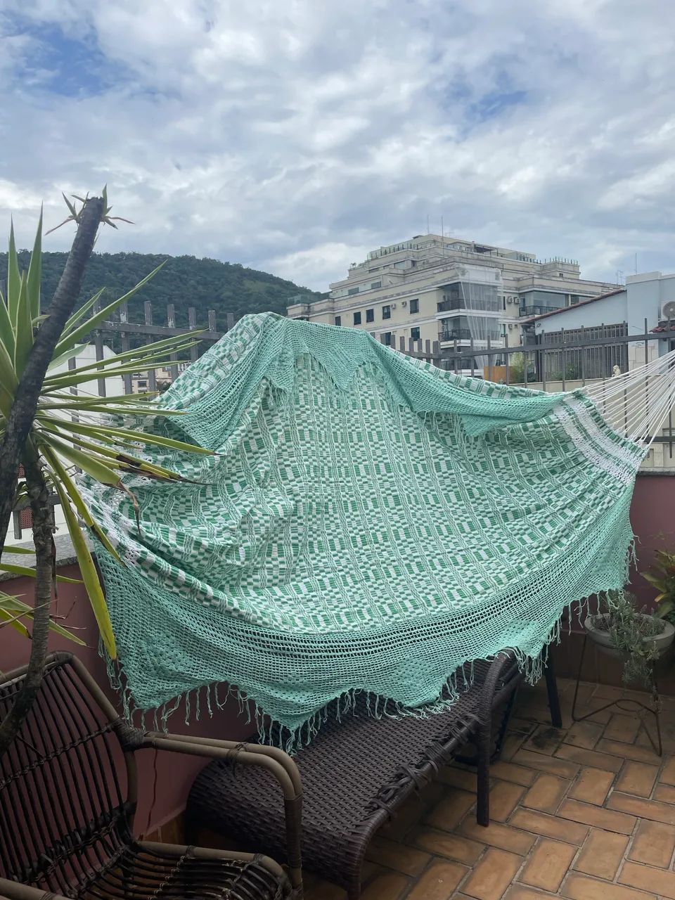 Rede de deitar - Foto 3