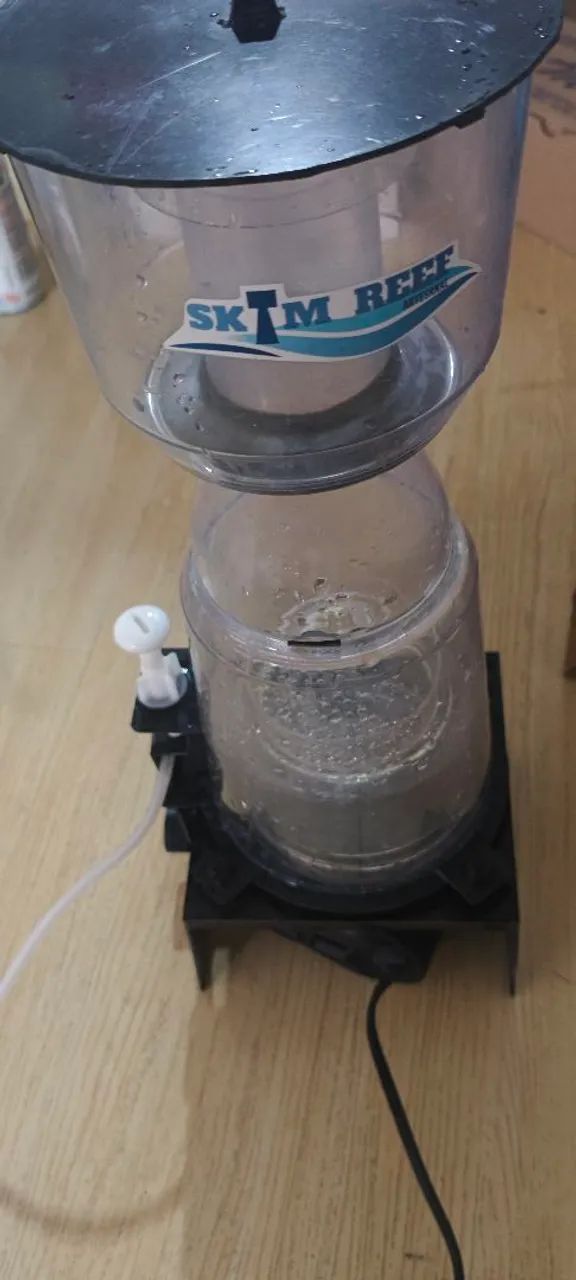 Skimer Aquário marinho  - Foto 2