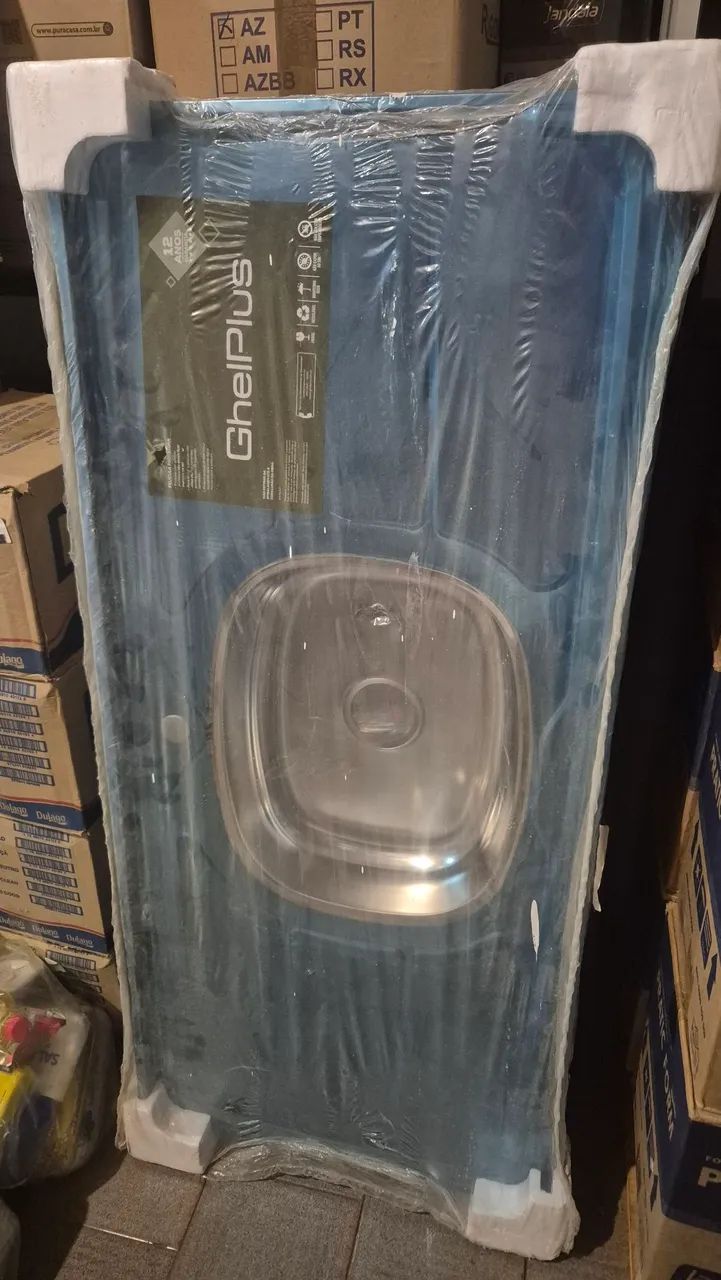 Pia Plus 1200x530 Cuba inox