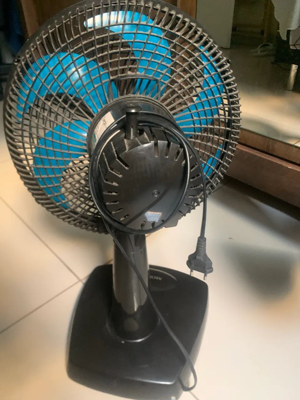 Ventilador Mondial Maxi Power 30 6 pás - Foto 2