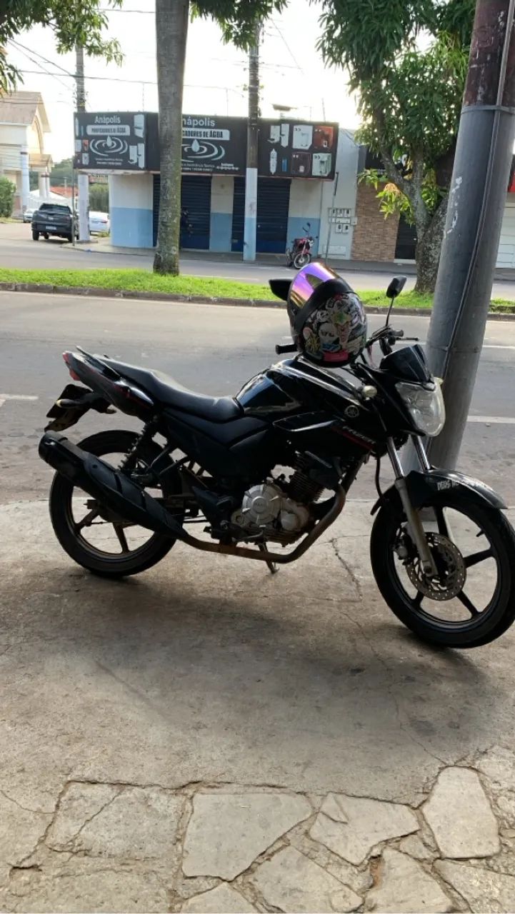 FAZER 150 TROCO POR CARRO