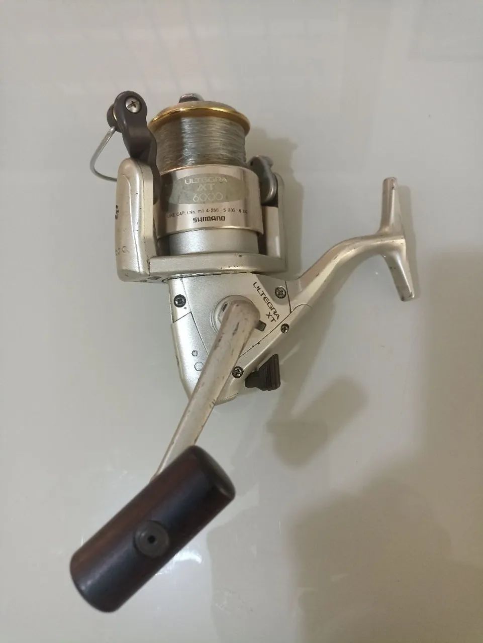 Molinete de pesca Shimano Ultegra XT 6000