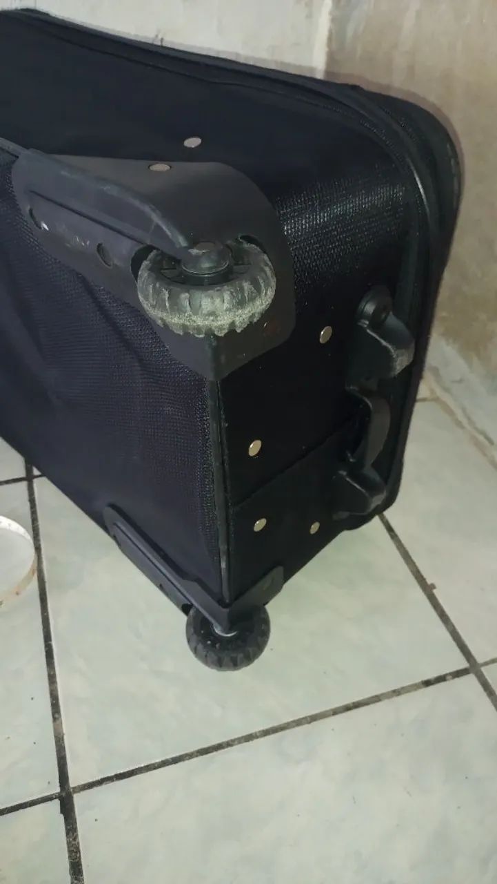 Mala de Viagem pequena  - Foto 5