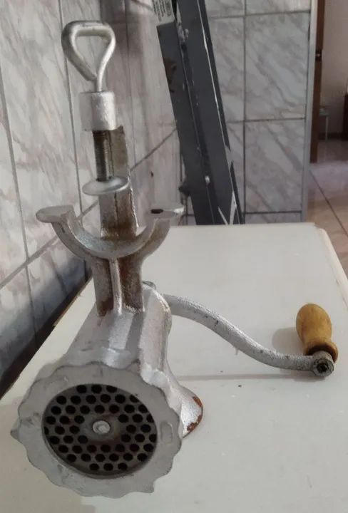 Moedor de carne  - Foto 6