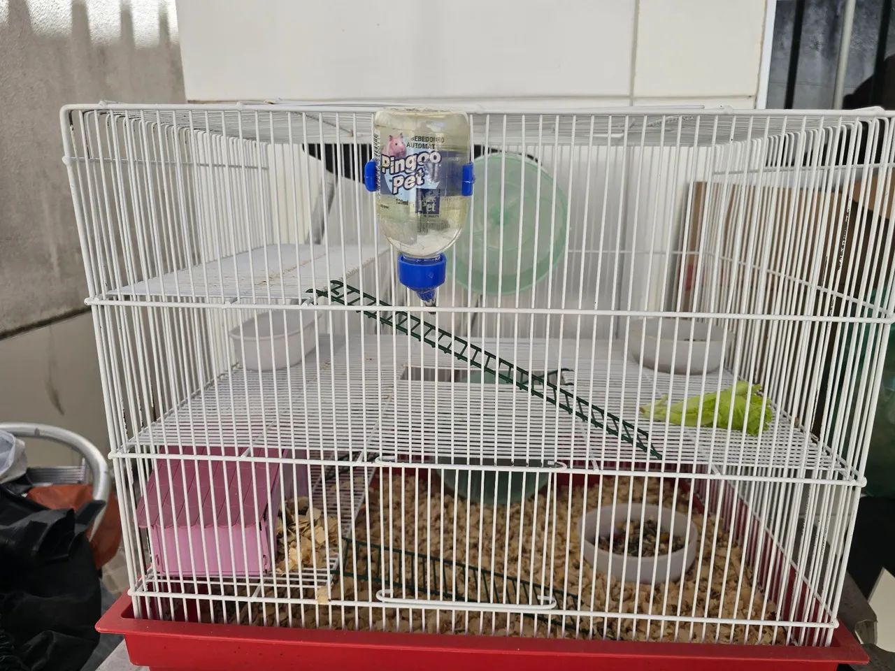 Gaiola para hamster - Foto 3