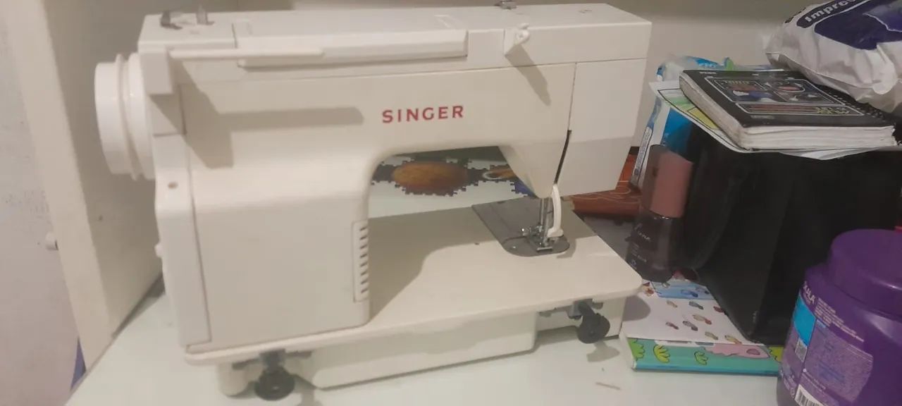 Maquina de costura siger facilite - Foto 5