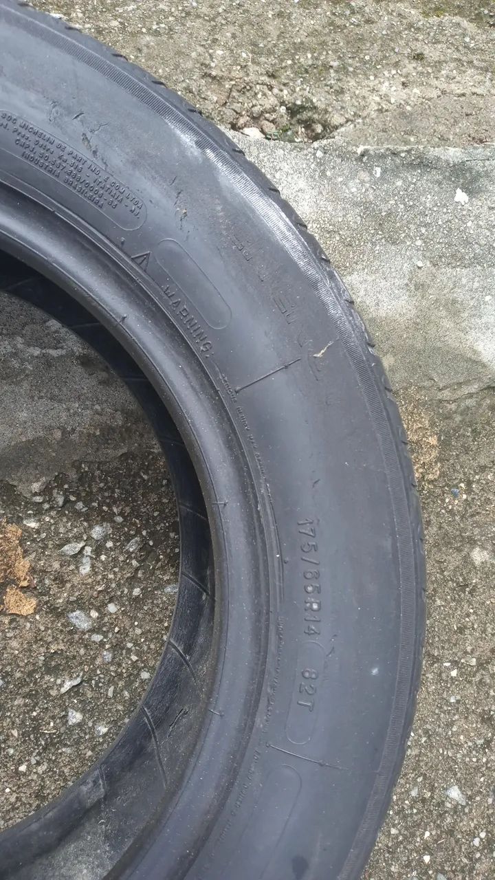 Pneus  175 65 14  - Foto 2
