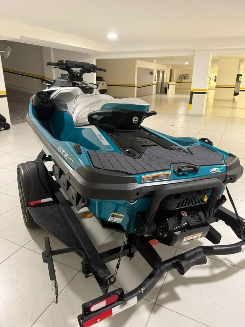 SEA-DOO 325 GTX LIMITED - 2025 - Foto 15