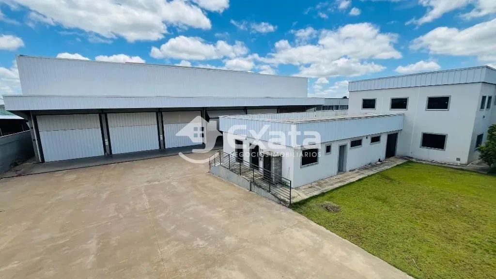 Galpão para venda e locação em Araçoiaba da Serra