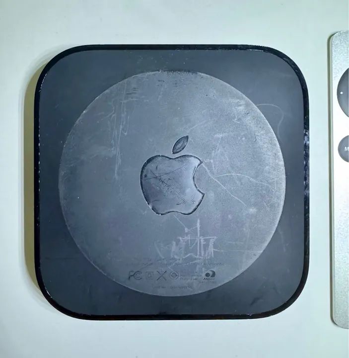 Apple TV 3ª Geração - Streaming de alta qualidade Modelo A1469 - Foto 3