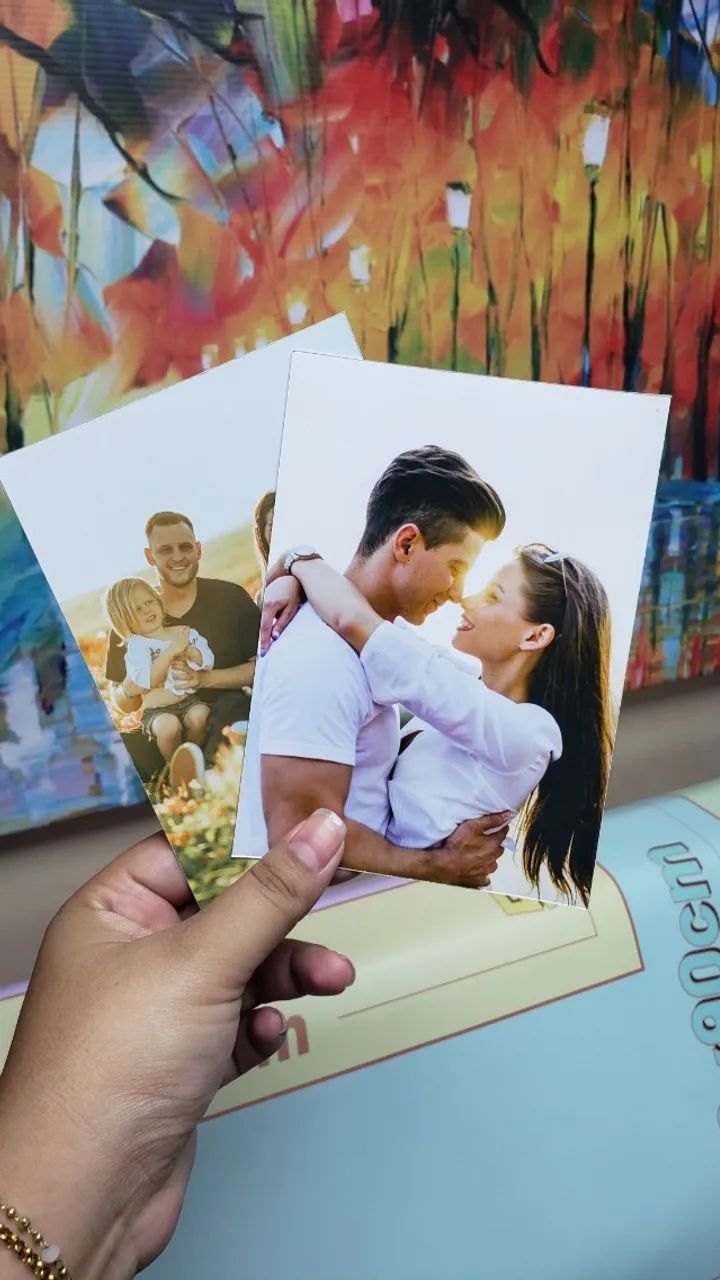 Impressão de Fotos  - Foto 4