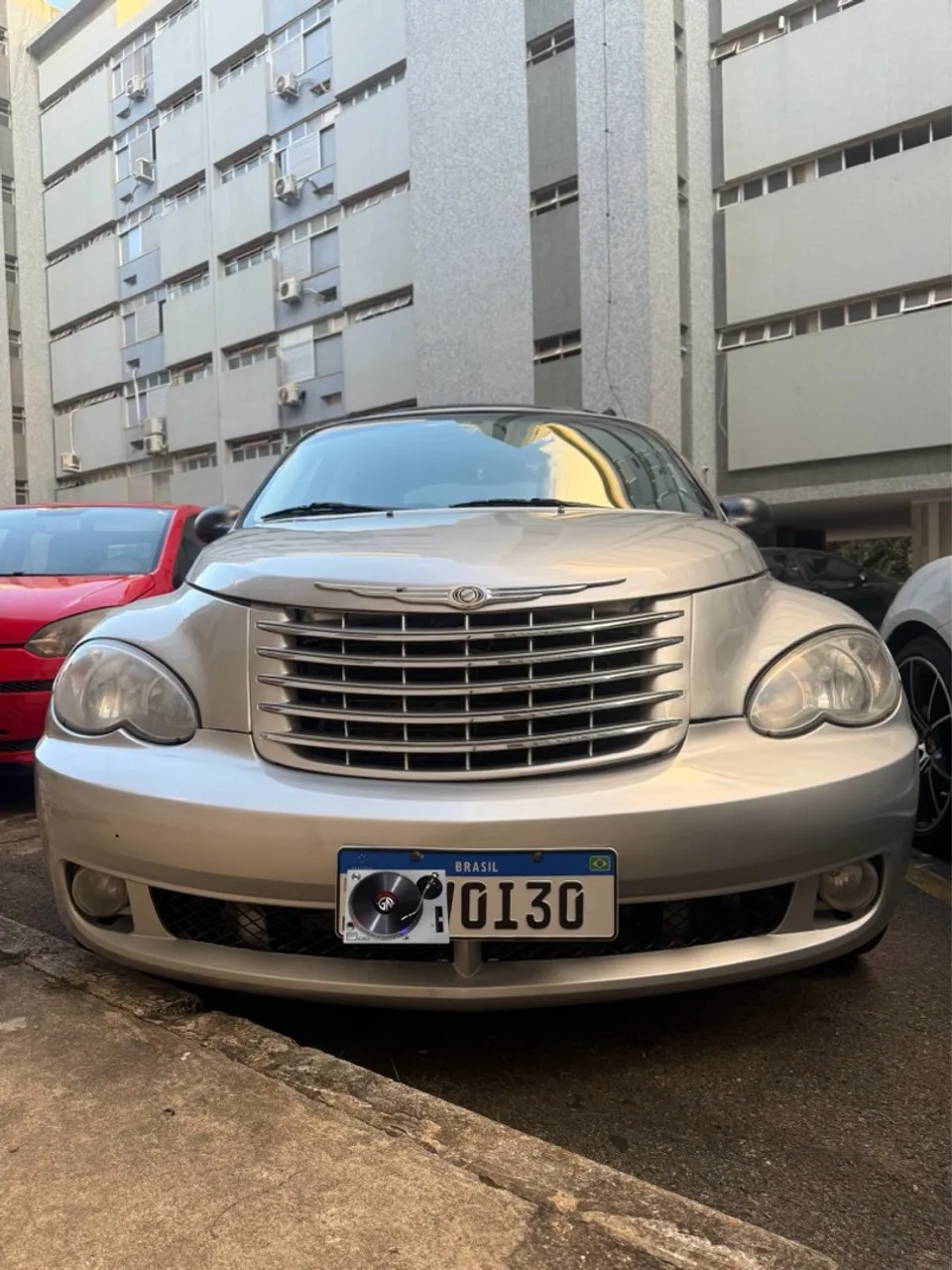 Chrysler Pt Cruiser 2.4 16v Limited automatico 2009