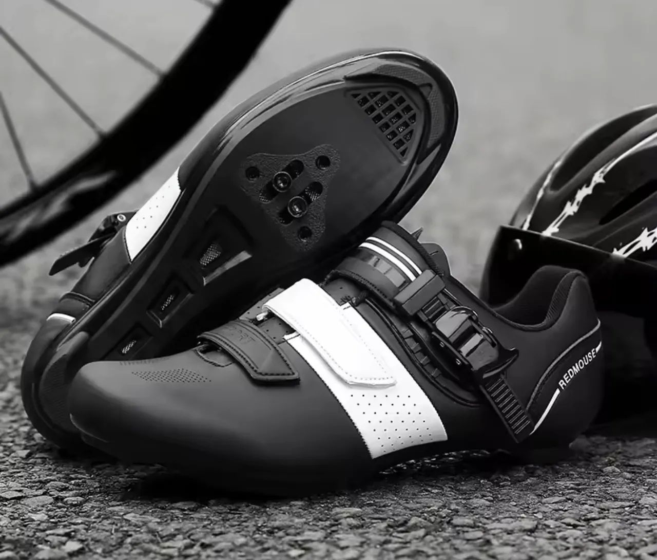 Sapatilha Redmouse speed 42Br nova - Foto 2