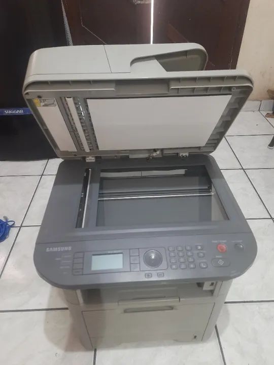 Samsung SCX 5637FR Profissional de Toner - Foto 3