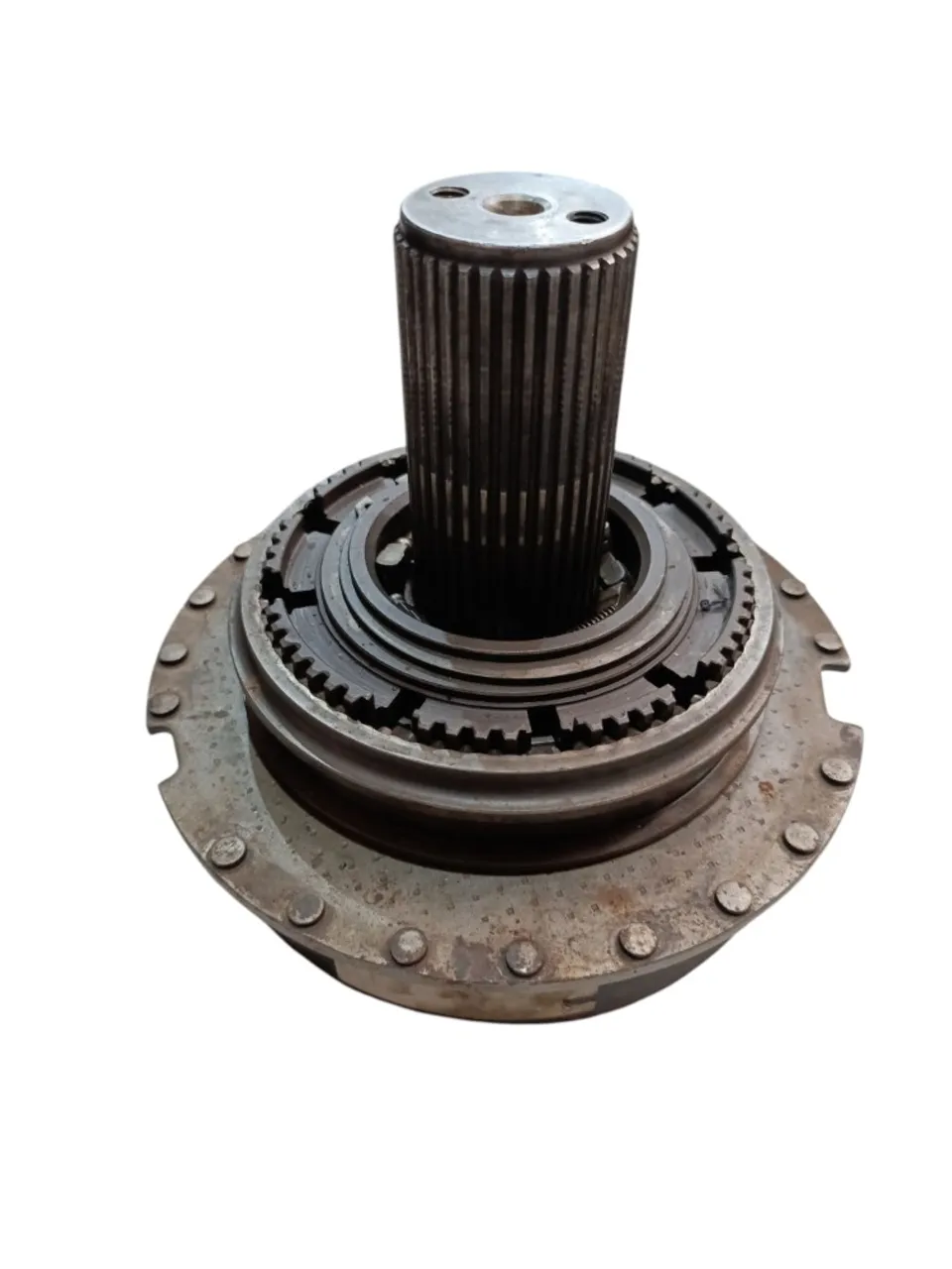 Luva Corrediça Caixa Câmbio Mb G3-55 3812620223 - Peças para