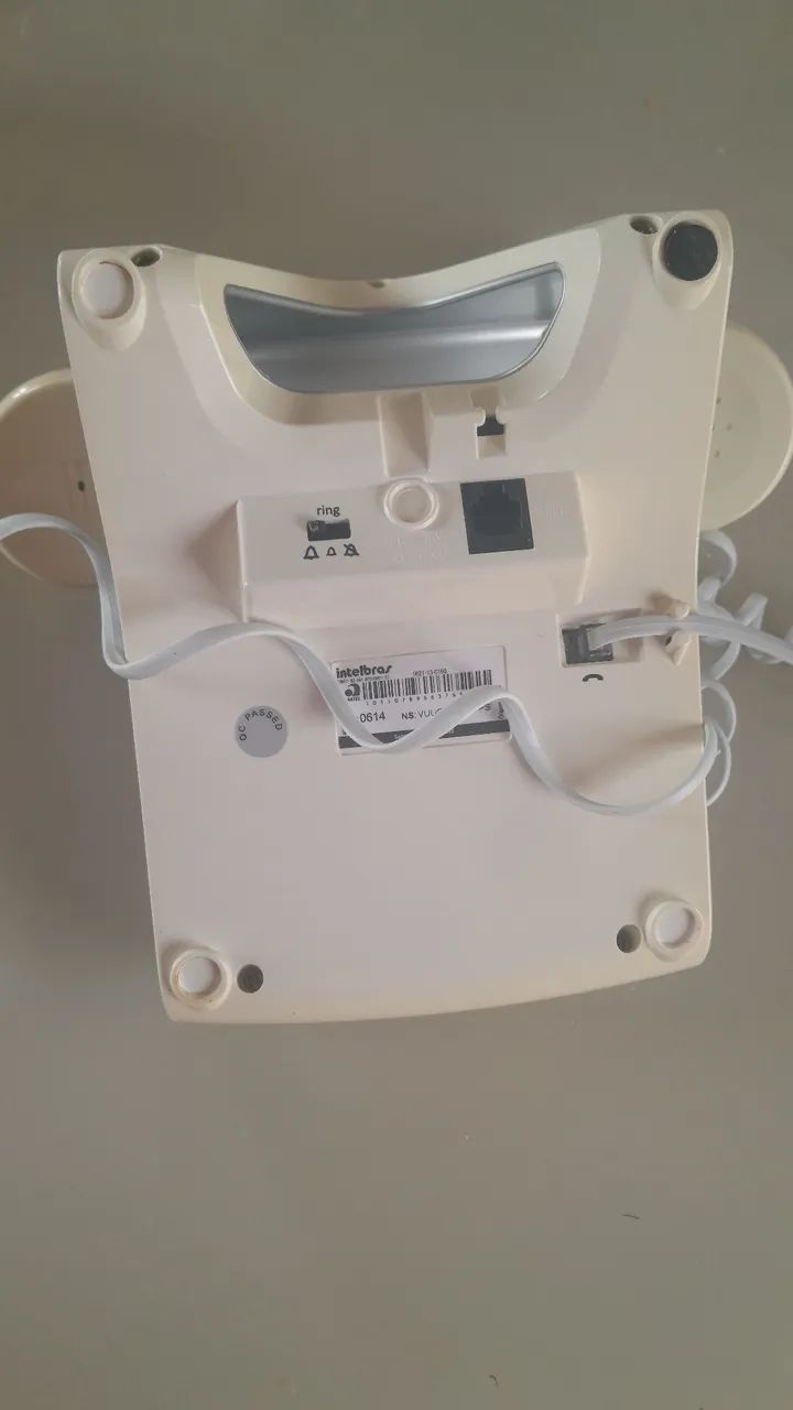 Aparelho telefônico intelbras  - Foto 4