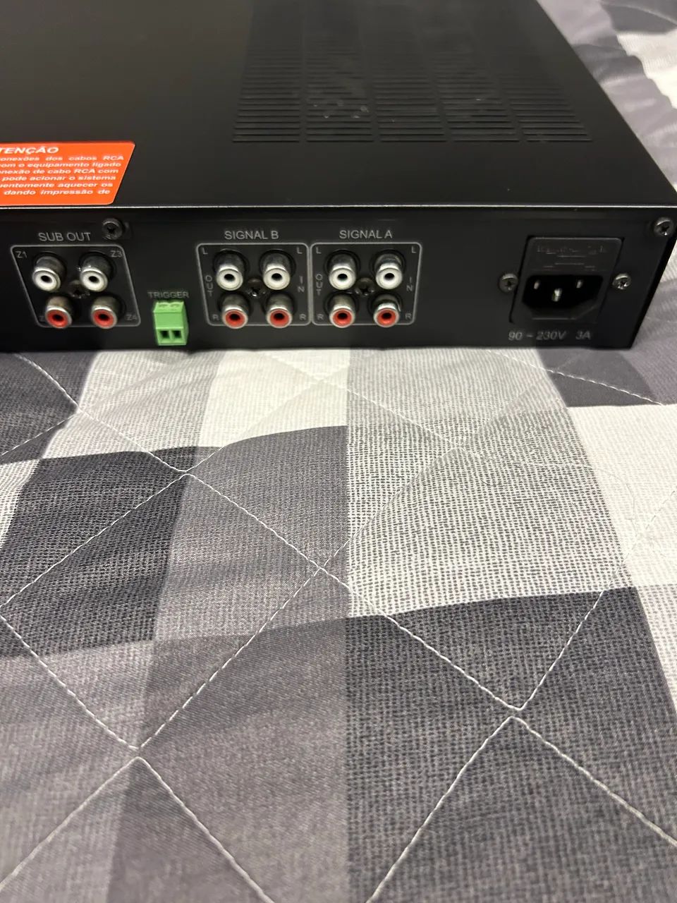 Amplificador Loud APL-850 - Foto 4