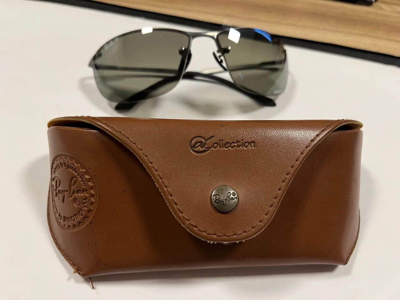 Óculos escuros Ray Ban - Foto 3
